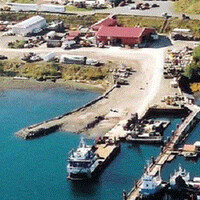 Campbell River Marine Terminal logo - Similar company to Bio-Sol