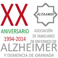 Asociación Alzheimer Granada ALTAAMID logo - Similar company to Asociación Lojeña De Atención A Necesidades Específicas (Alodane)
