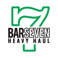 Bar 7 Heavy Haul logo - Similar company to Tarantino Transportation