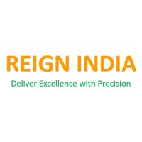 Reign India logo - Similar company to Img Group