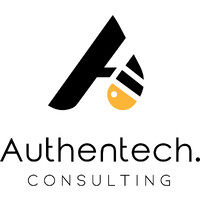 Authentech Consulting logo - Similar company to Engineering Copywriter