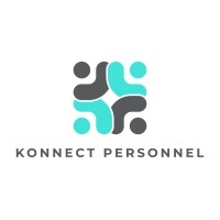 Konnect Personnel Ltd logo - Similar company to O Interim Solutions Sarl