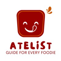 ATELIST logo - Similar company to Ammarkids Indonesia
