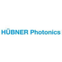 HÜBNER Photonics logo - Similar company to Photonics Foundry