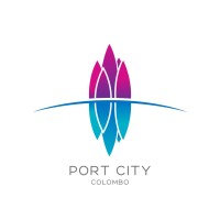 Port City Colombo logo - Similar company to Foresight Engineering Pvt Ltd