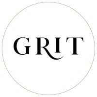 Grit logo - Similar company to Studio Ayl