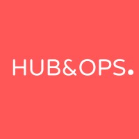 Hub&Ops logo - Similar company to Geer | Serviços E Soluções Educacionais