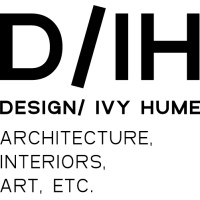 Design/Ivy Hume logo - Similar company to Cheng + Snyder