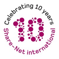 Share-Net International logo - Similar company to Share-Net Netherlands