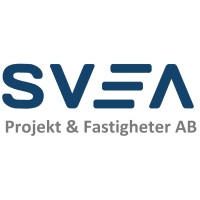 SVEA Projekt och Fastigheter AB logo - Similar company to Logopedbyrån Dynamica