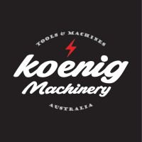 Koenig Machinery logo - Similar company to Intermach Pty Ltd