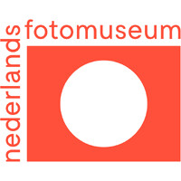 Nederlands Fotomuseum logo - Similar company to Fomu - Fotomuseum Antwerpen