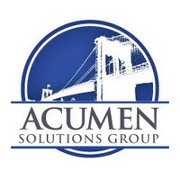 Acumen Insurance Group logo - Similar company to Risk Resolve Partners, Inc.
