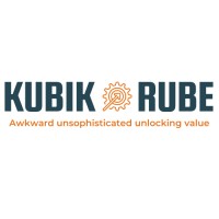 Kubik Rube logo - Similar company to Heritage It