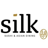Silk Asian Fusion Dining logo - Similar company to Blue Sakura