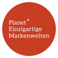 Planet GmbH, Einzigartige Markenwelten logo - Similar company to Pulscom ! > Cross Medial, Integriert > Klassische Medien. Neue Medien. Below-The-Line.
