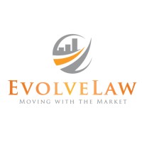 EvolveLaw logo - Similar company to Practice Orbit