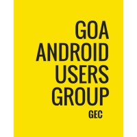 Goa Android Users Group - GEC logo - Similar company to Gec Coders Club