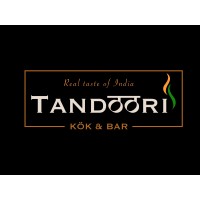 Tandoori kök & bar logo - Similar company to Bees Marquees
