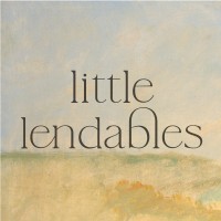 Little Lendables Baby Apparel logo - Similar company to Oroys Clothing Co.