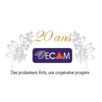 ECAM MEAGUI OFFICIEL logo - Similar company to Cocoasource