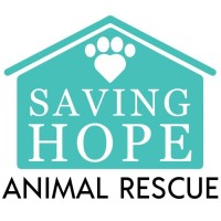 Saving Hope Animal Rescue logo - Similar company to Golden Retriever Rescue Of Mid-Florida