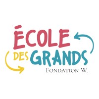 École des Grands - School of the Greats logo - Similar company to Upscale Technology
