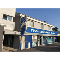 Pharmacie de la Hêtraie logo - Similar company to Algema 76