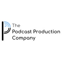 The Podcast Production Company logo - Similar company to Tpp