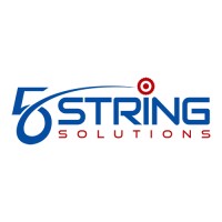 5 String Solutions logo - Similar company to Solutionbrokers.Us