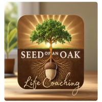 Seed Of An Oak Life Coaching logo - Similar company to Be My Life Coach