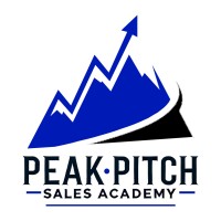 Peak Pitch Sales Academy logo - Similar company to Pat Testing Wales