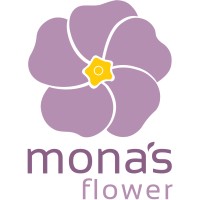Mona's Flower logo - Similar company to Vila Paraíso Restaurante