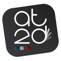 AT2D Tecnologia e Gestão em Informática logo - Similar company to Slym Pixel