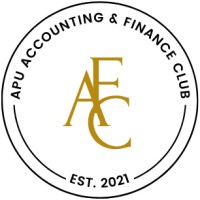APU Accounting & Finance Club (AFC) logo - Similar company to Afterkelas.Com