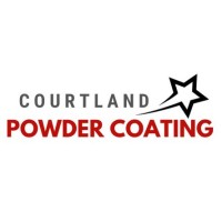 Courtland Powder Coating logo - Similar company to Quick Powder Coating