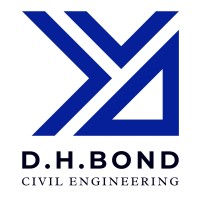 D.H.Bond Civil Engineering logo - Similar company to Bosco Xavier Ltd