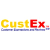 CustEx logo - Similar company to Sata  Group