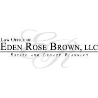 Law Office of Eden Rose Brown, LLC. logo - Similar company to Counsel Carolina (Osborn Gambale Beckley & Budd)