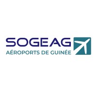 Aéroport International Ahmed Sékou Touré logo - Similar company to W3Factory