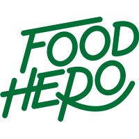 FoodHero logo - Similar company to Um Bom App