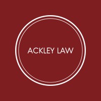 Ackley Law