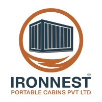 IRONNEST PORTABLE CABINS PVT LTD logo - Similar company to Am Office Solutions