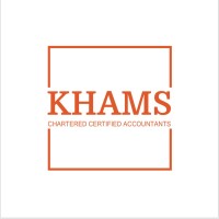 KHAMS Chartered Certified Accountants logo - Similar company to Bmb Advisory & Assurance.
