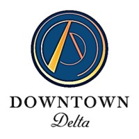 Downtown Delta logo - Similar company to Hesta Contracting