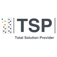 TSP Total Solution Provider logo - Similar company to Open Up Office