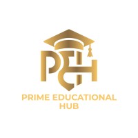 Prime Educational Hub and Management Consultant logo - Similar company to My Projectz