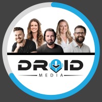 Droid Media logo - Similar company to One Beyond Success