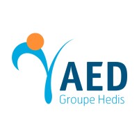 AED - Groupe HEDIS logo - Similar company to Les Nicettes