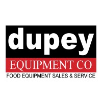DUPEY EQUIPMENT logo - Similar company to Tomado